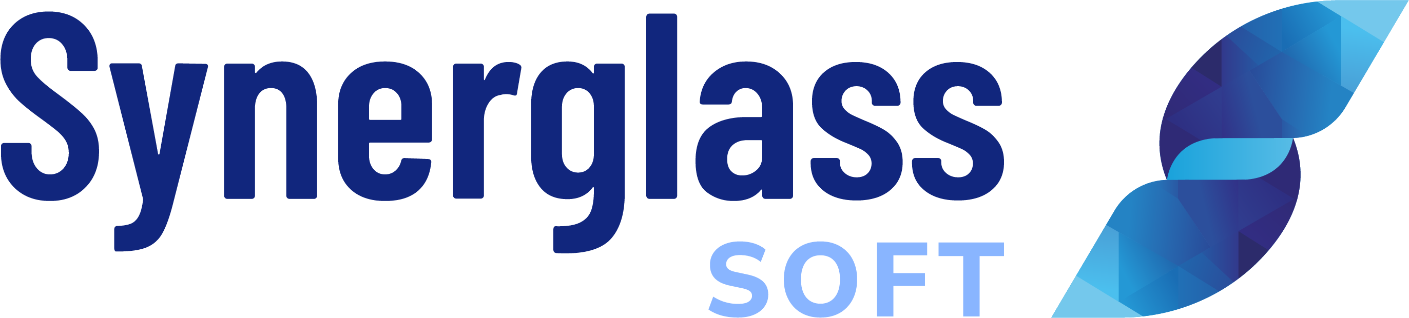 Synerglass Soft logo